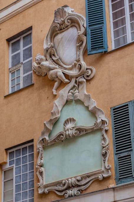 Casa Ela Διαμέρισμα Γένοβα Εξωτερικό φωτογραφία