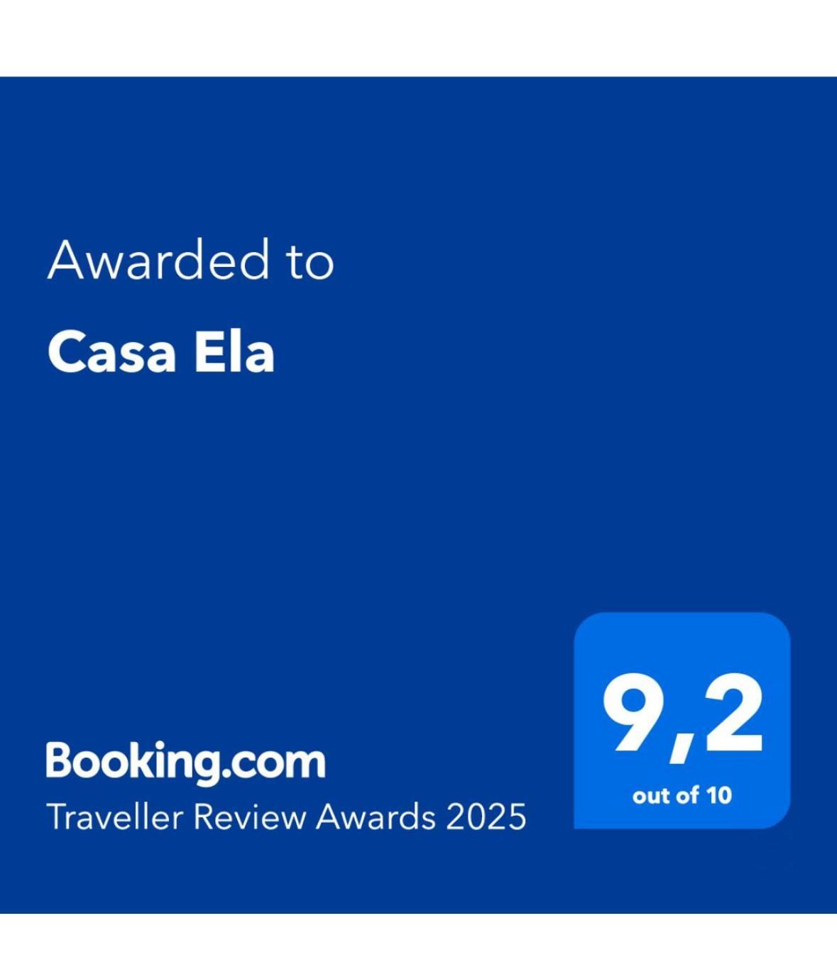 Casa Ela Διαμέρισμα Γένοβα Εξωτερικό φωτογραφία